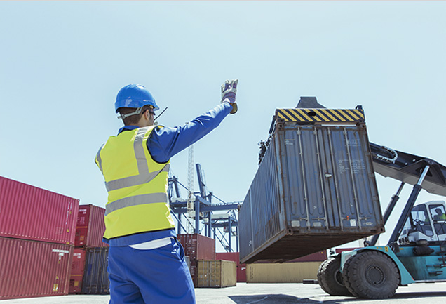 海運整箱服務優勢