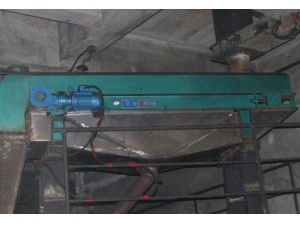定量給料機使用現(xiàn)場