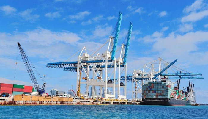 國際貨運代理公司