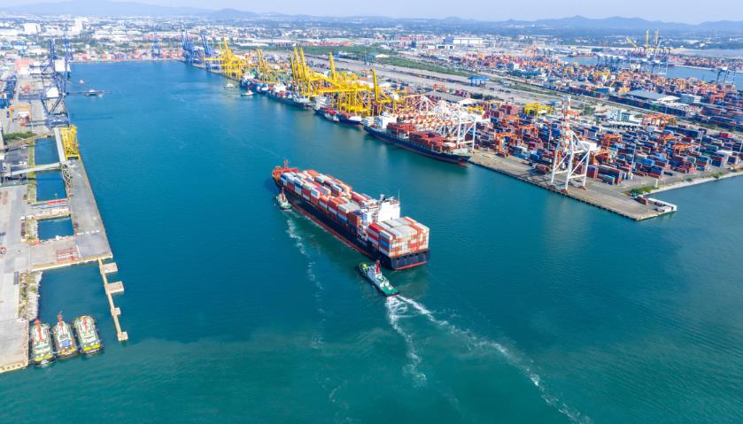 美國海運(yùn)物流