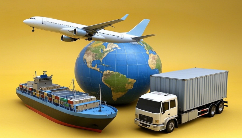 國際物流貨運