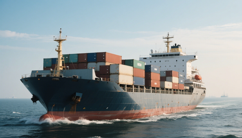 國(guó)際海運(yùn)公司