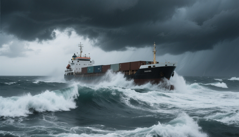 上海國際海運代理