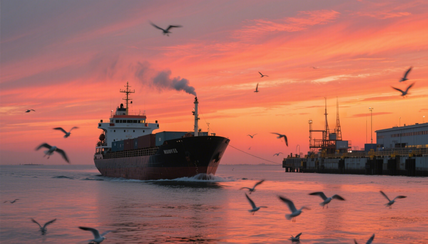 上海國際貨代公司