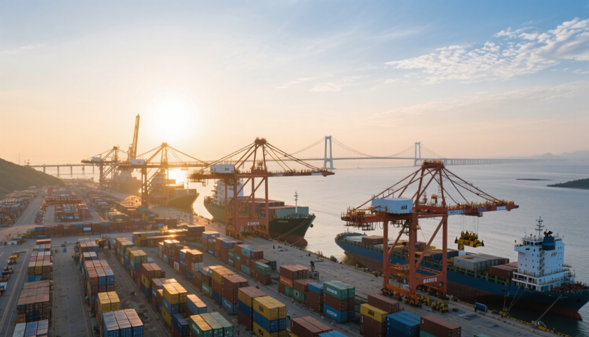 上海進出口貨代