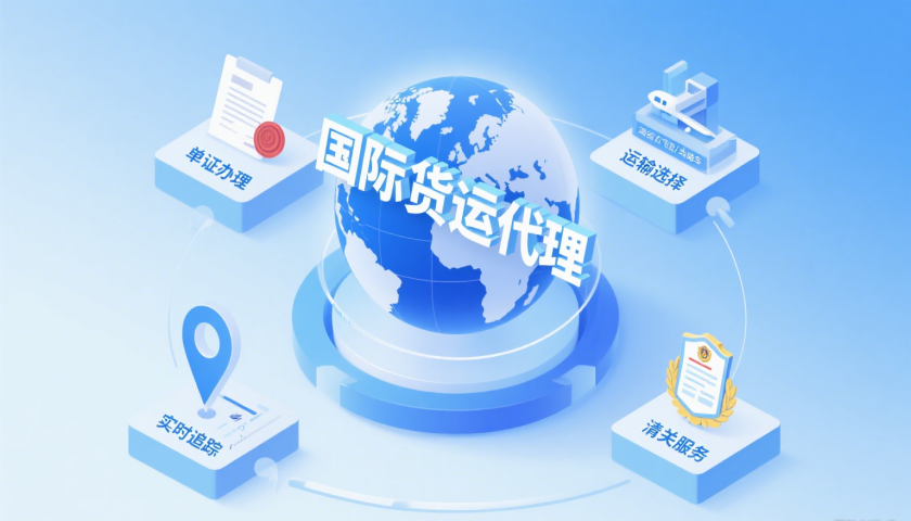 國際貨運代理