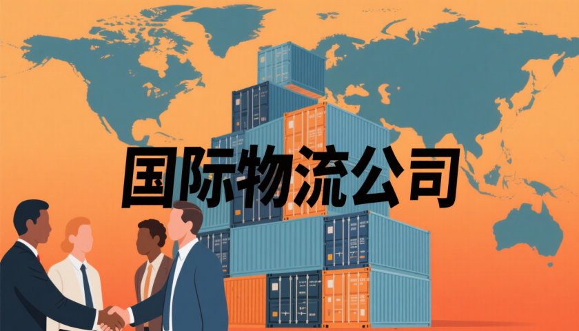 國際物流公司