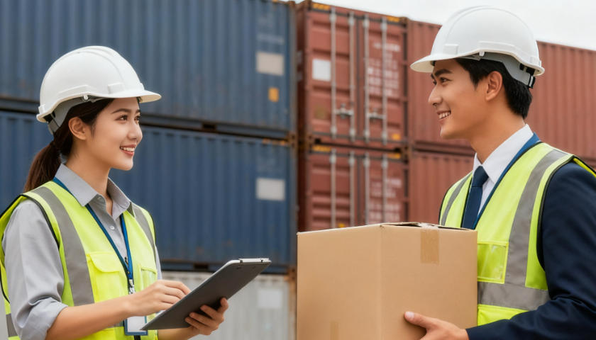 國(guó)際貨運(yùn)代理