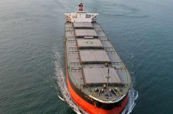 海岬型船先抑后揚，近來運價走軟