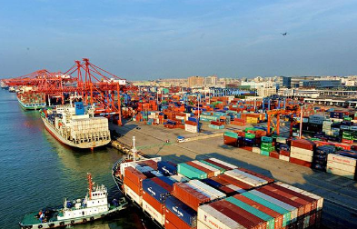 進口報關代理移交給海關的貨物的通關程序