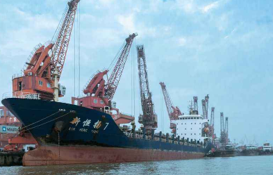 申報進出口貨物符合標(biāo)準(zhǔn)并配合海關(guān)檢查是一項義務(wù)