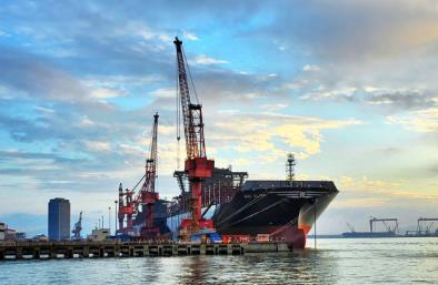 天津海運(yùn)公司的關(guān)鍵作用是什么？