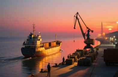 國(guó)際海運(yùn)貨代：汽車(chē)企業(yè)的“隱形護(hù)盾”