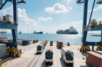 國(guó)際貨代物流如何破解原材料進(jìn)口難題