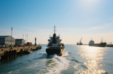 全鏈路可視化：國際物流公司如何用物聯網實現“貨在云端”