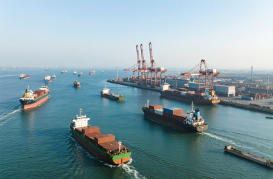 國(guó)際海運(yùn)公司：大宗商品貿(mào)易的低成本運(yùn)輸基石