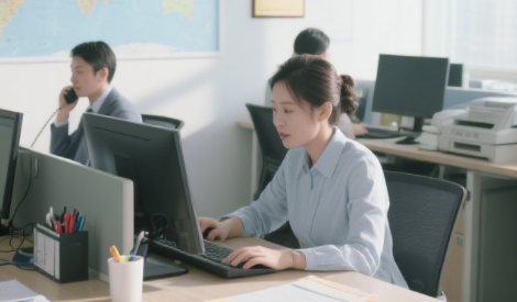 上海貨代：奏響國(guó)際物流的核心弦音