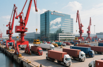 國(guó)際物流別慌！國(guó)際貨代公司是你的 “通關(guān)秘籍”