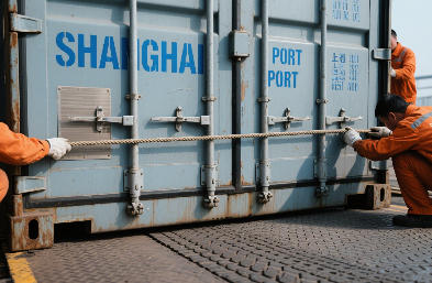 上海貨代：依托優(yōu)越區(qū)位，打造世界級貨運服務體系