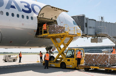 專業國際物流方案：定制你的全球運輸專屬解決方案