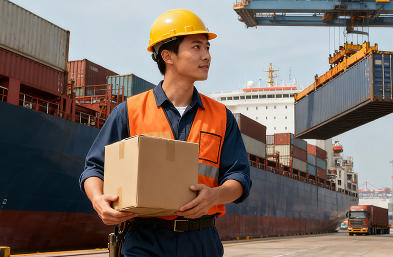 專業國際物流服務商：時效為基，安全直達