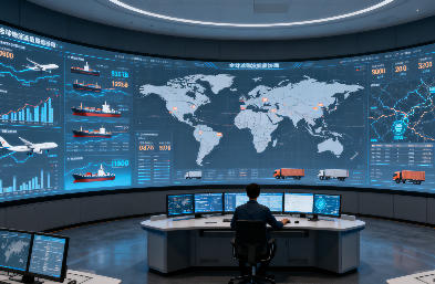 國際貨運專家，全程護航您的貨物